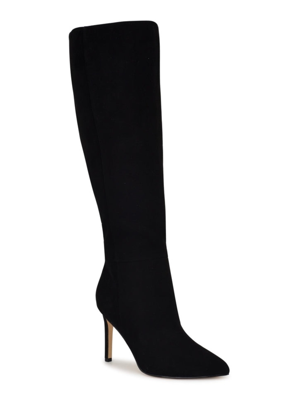 Nine West Women's Richy Tall Stiletto Boots- Size 8.5M